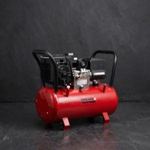 Chicago Pneumatic High-Pressure Air Compressor