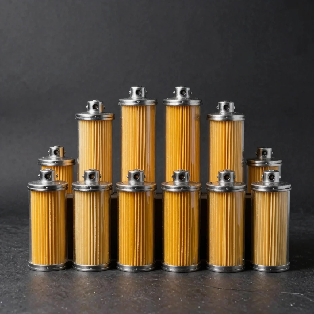 Develon Hydraulic Filter Maintenance Kit