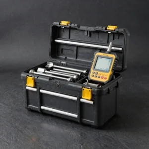 On-Site Mining Equipment Field Overhaul