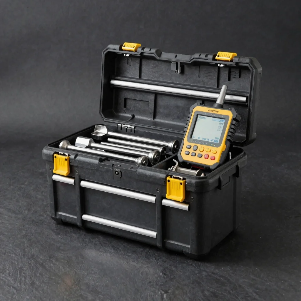 On-Site Mining Equipment Field Overhaul